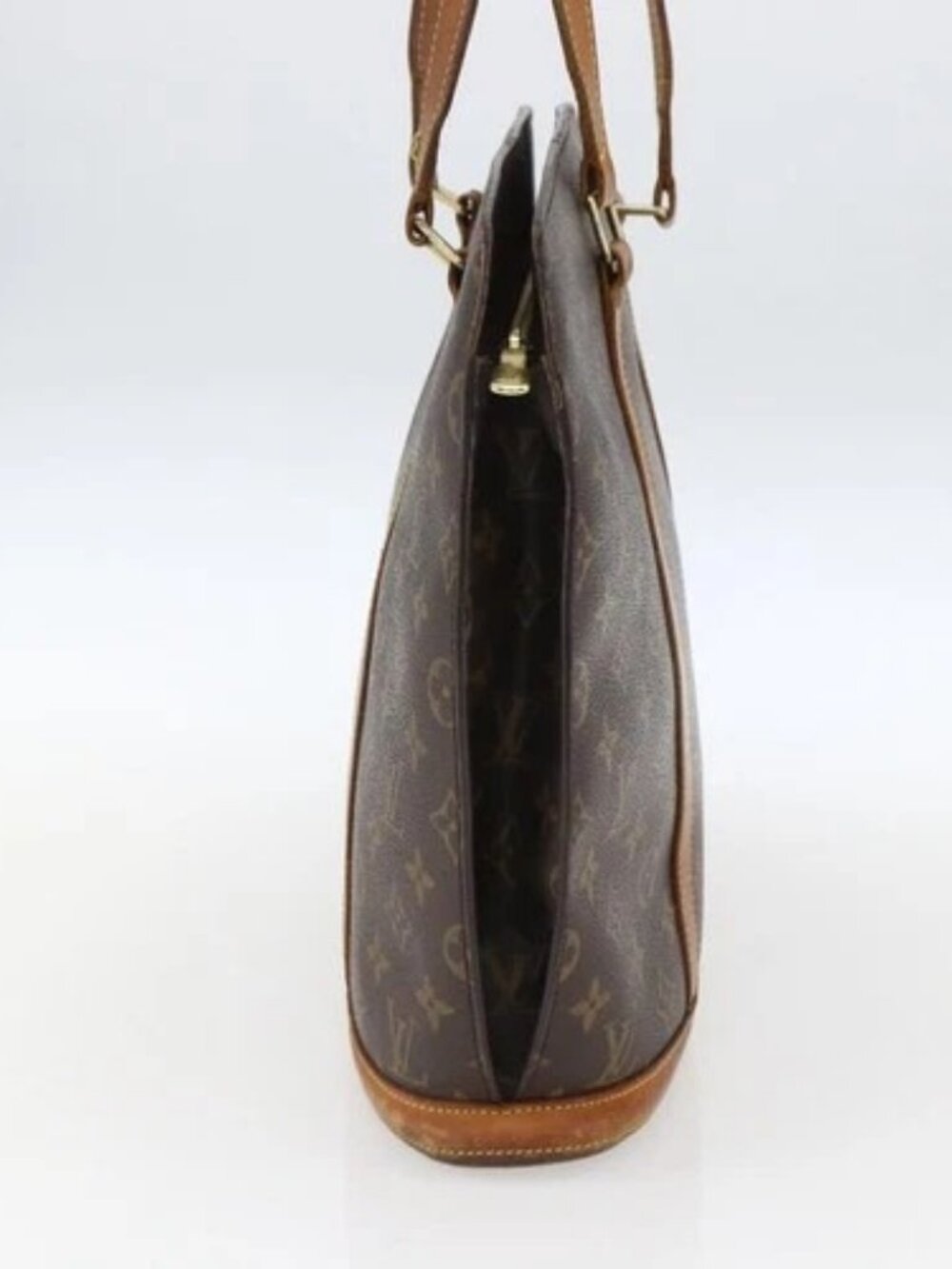 LOUIS VUITTON Monogram Babylone Tote Bag M51102 LV Auth ka2517 - Picture 3 of 16